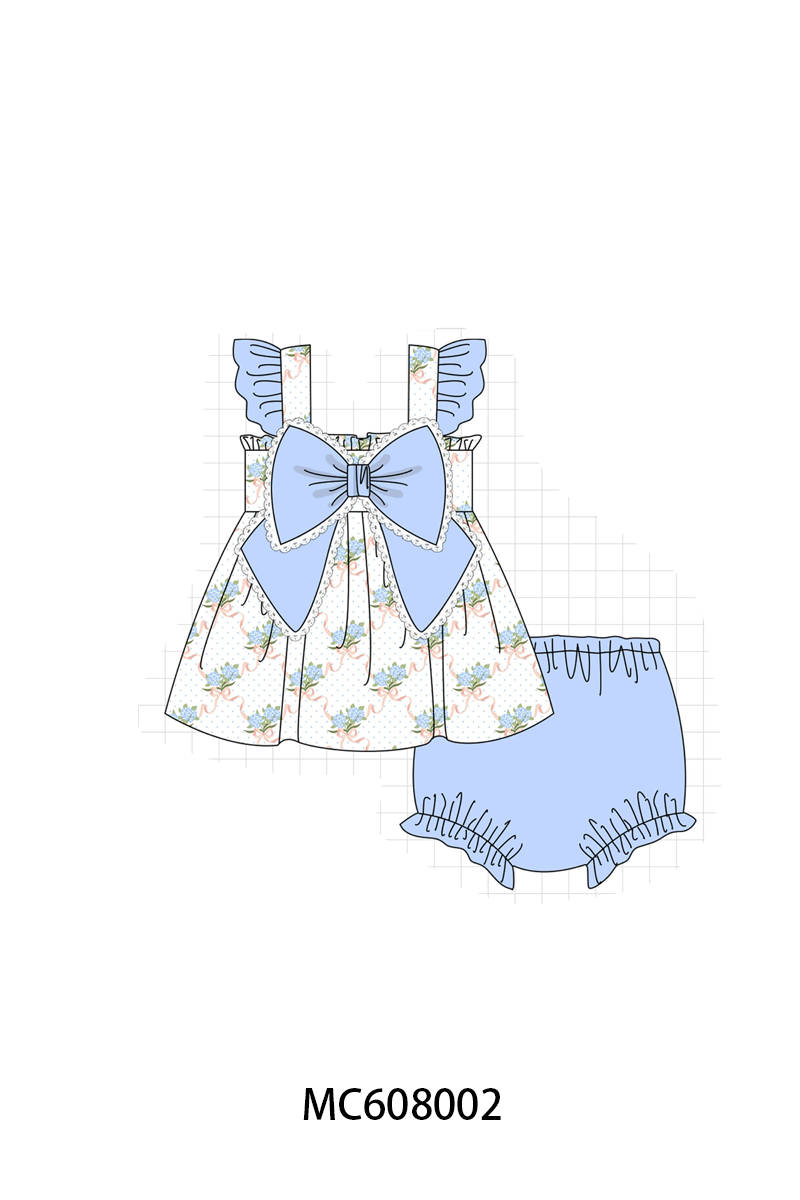 PINK BOW HYDRANGEA COLLECTION - ETA FEB
