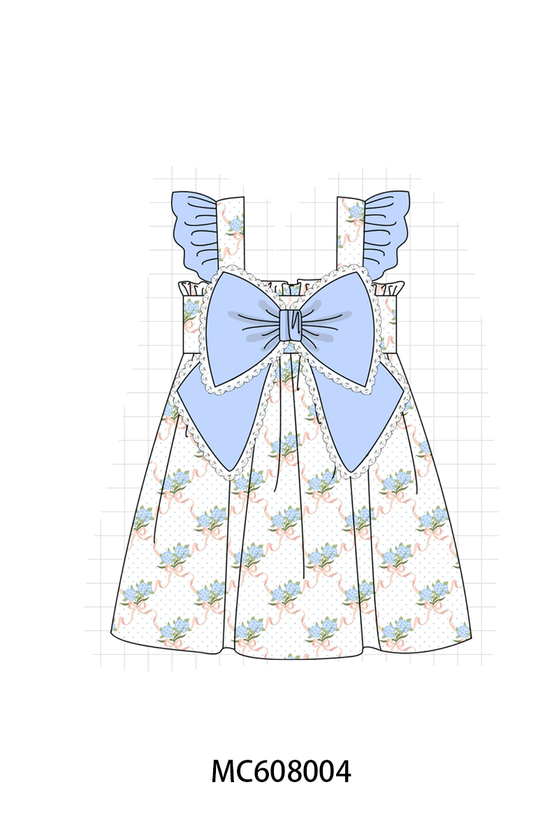 PINK BOW HYDRANGEA COLLECTION - ETA FEB