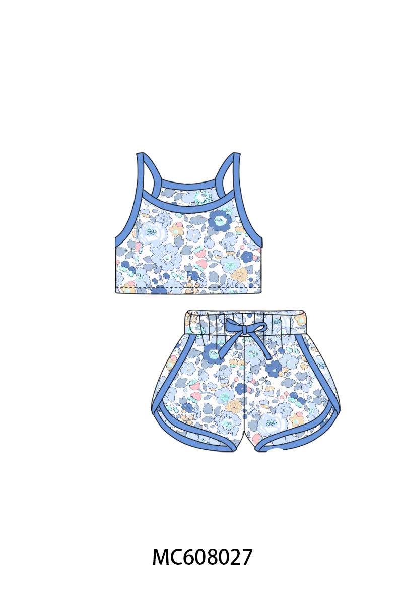GIRLS YOGA SETS COLLECTION - ETA FEB