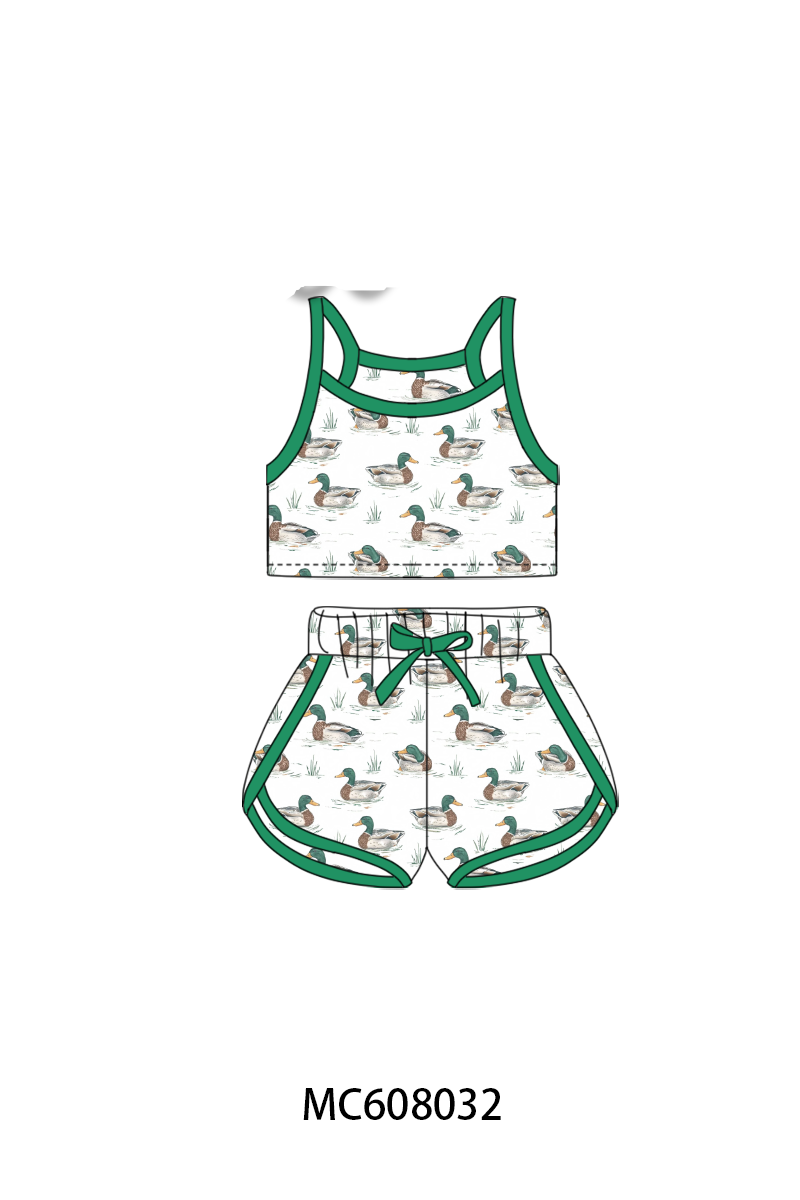 GIRLS YOGA SETS COLLECTION - ETA FEB