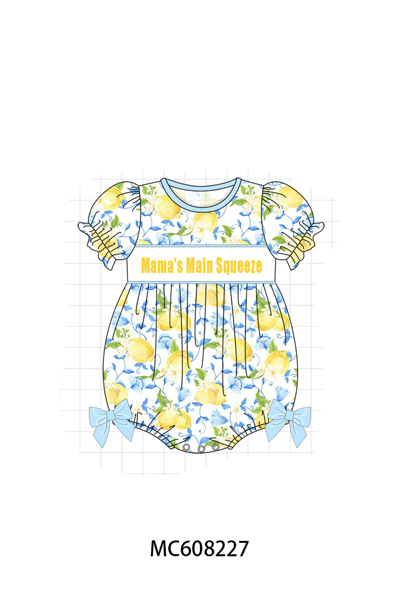 MAMA'S MAIN SQUEEZE COLLECTION - ETA FEB