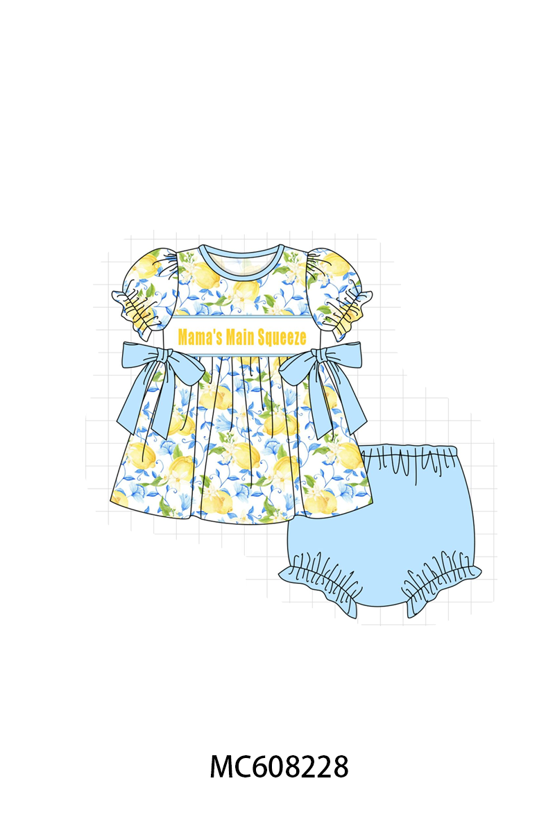 MAMA'S MAIN SQUEEZE COLLECTION - ETA FEB