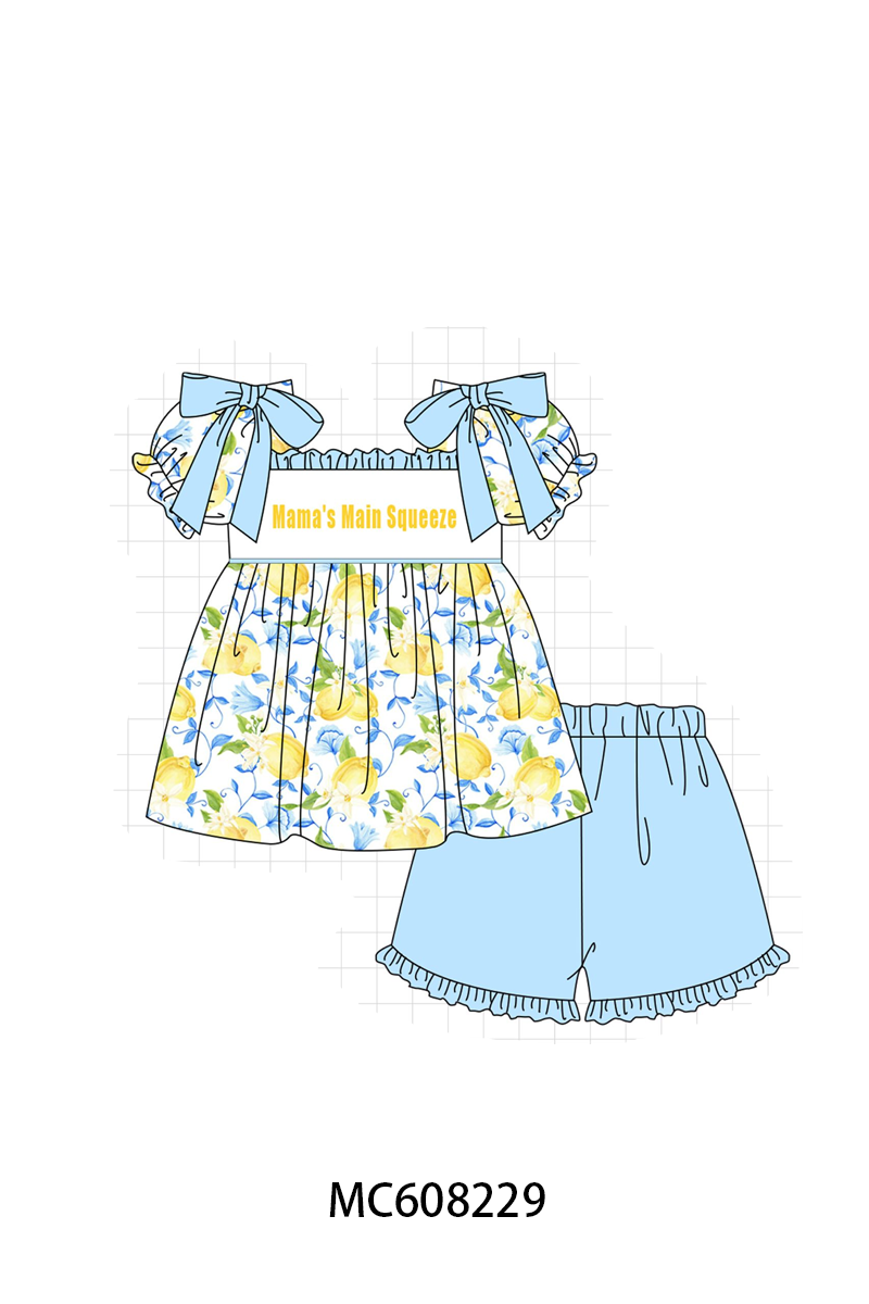 MAMA'S MAIN SQUEEZE COLLECTION - ETA FEB