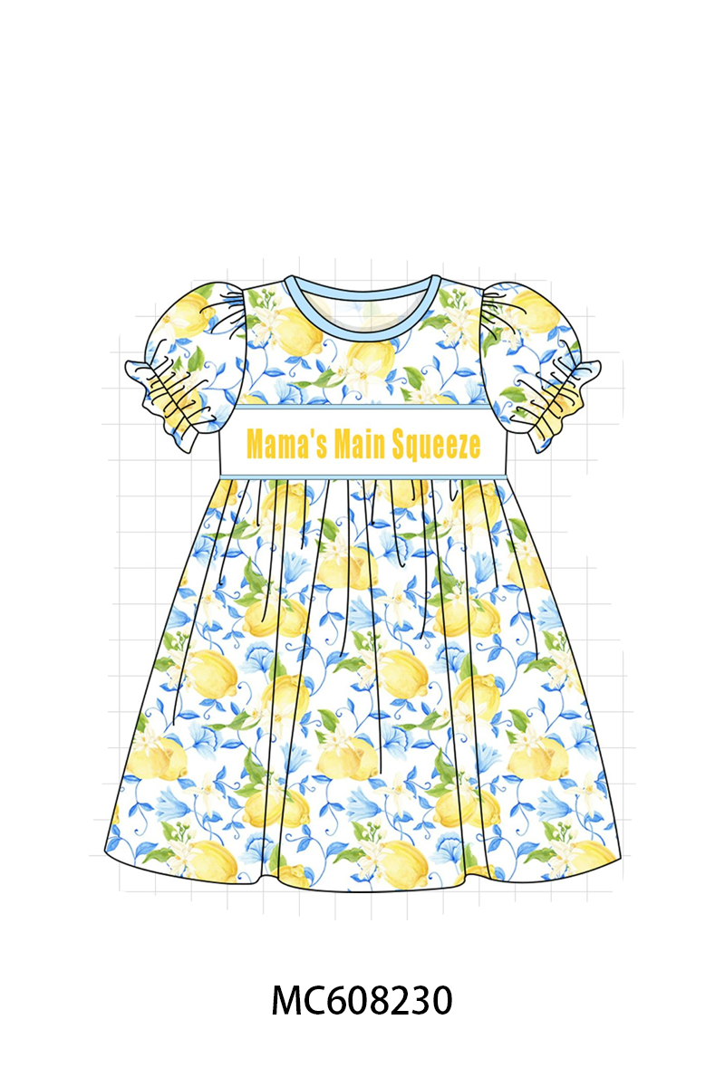 MAMA'S MAIN SQUEEZE COLLECTION - ETA FEB