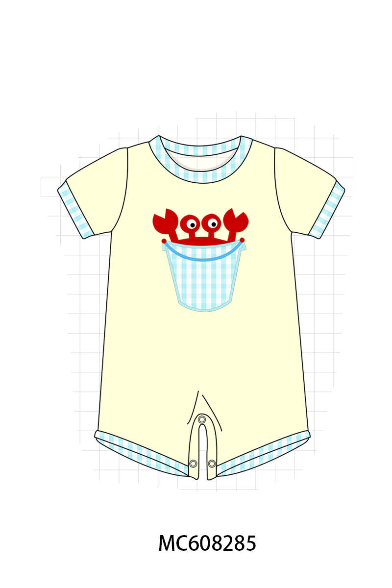 CRAB BUCKET COLLECTION - ETA FEB