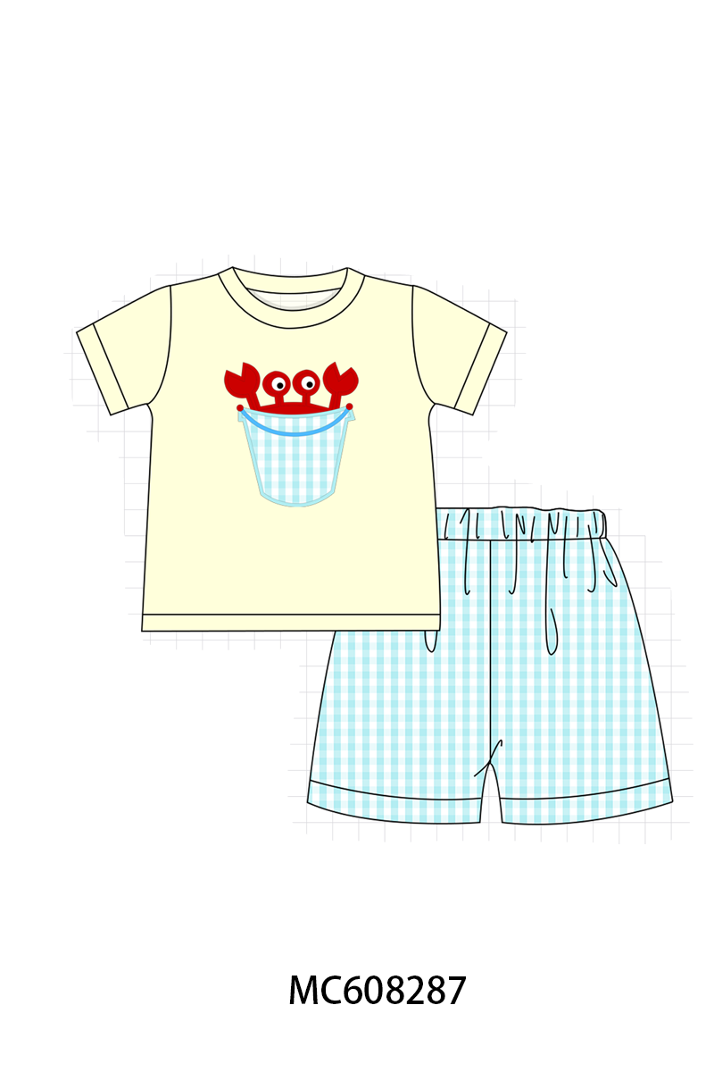 CRAB BUCKET COLLECTION - ETA FEB