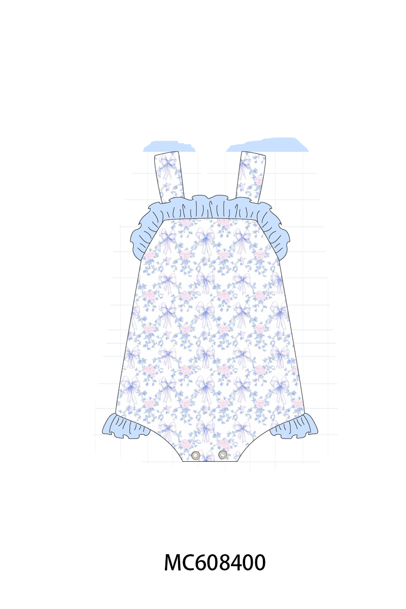 BLUE BOW PART 1 COLLECTION - ETA FEB