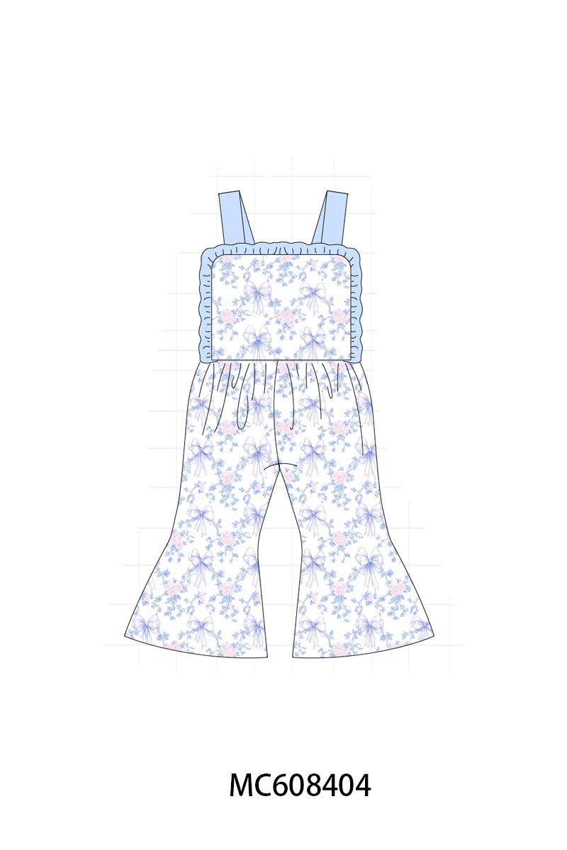 BLUE BOW PART 1 COLLECTION - ETA FEB