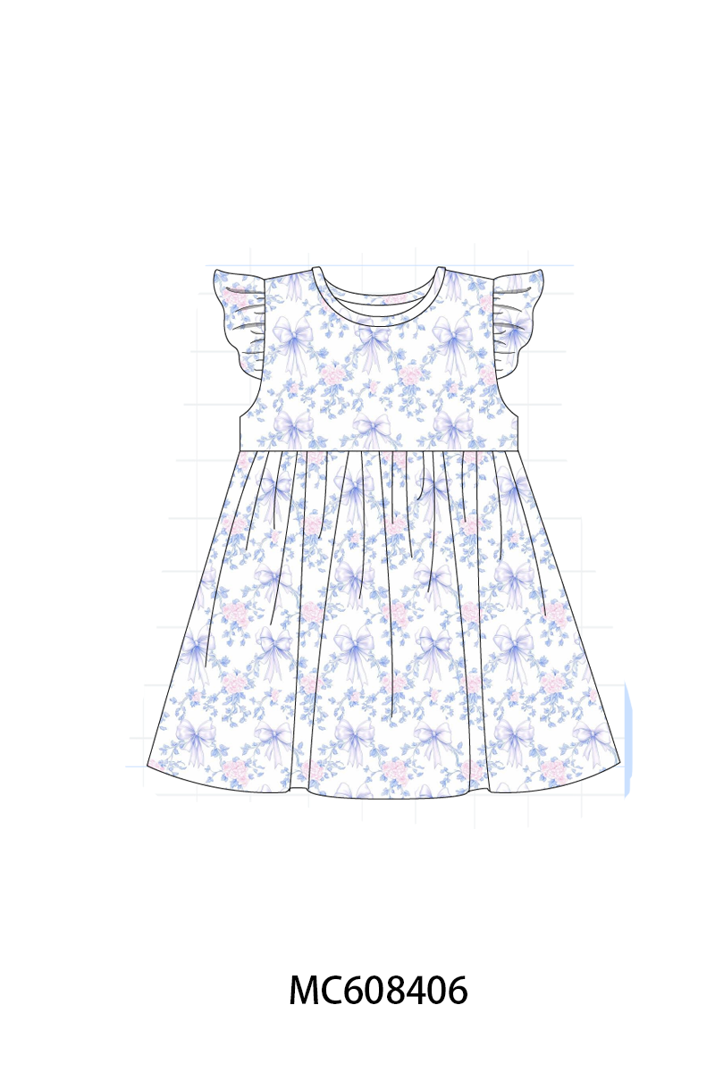 BLUE BOW PART 1 COLLECTION - ETA FEB