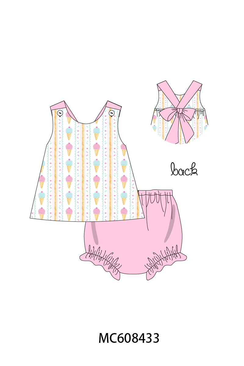 ICE CREAM COLLECTION - ETA FEB
