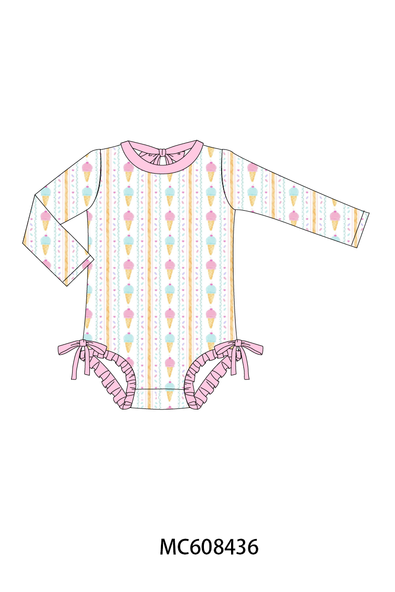 ICE CREAM COLLECTION - ETA FEB