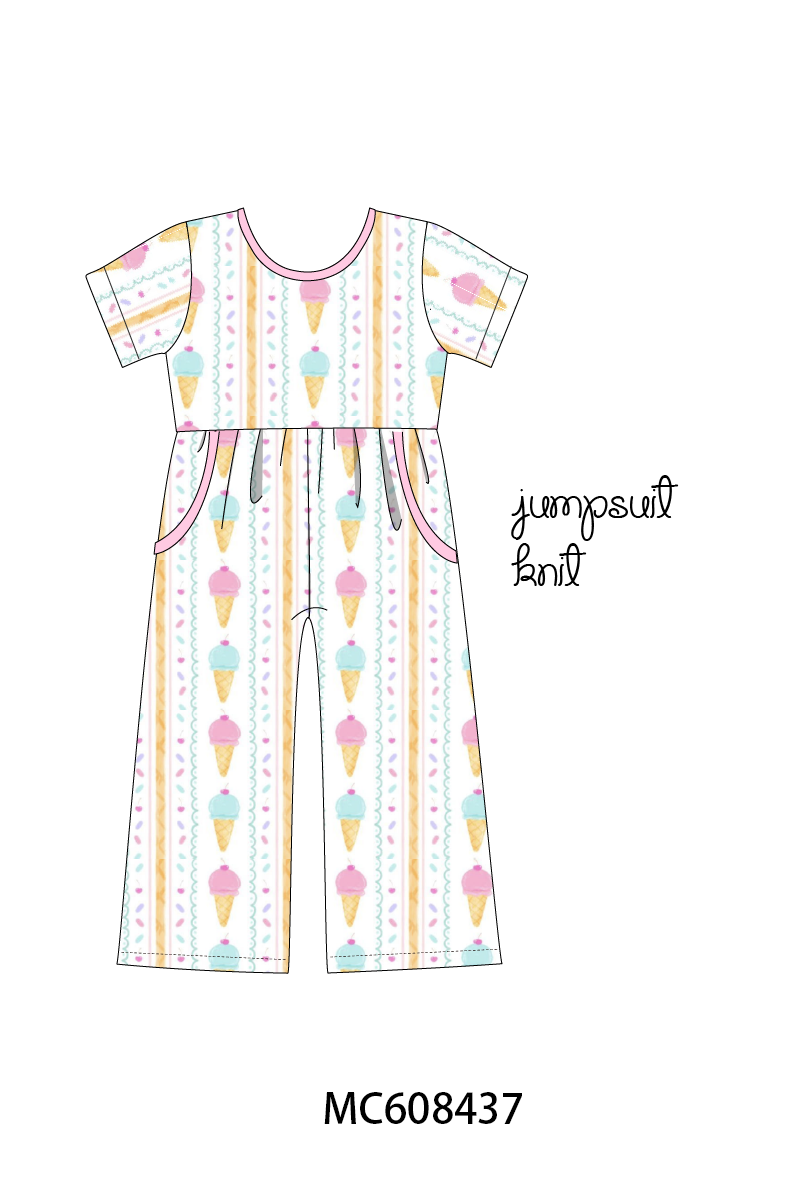 ICE CREAM COLLECTION - ETA FEB