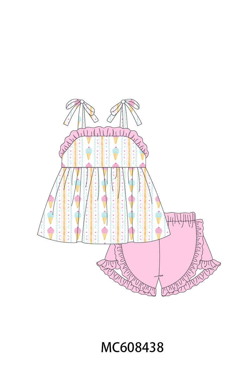 ICE CREAM COLLECTION - ETA FEB