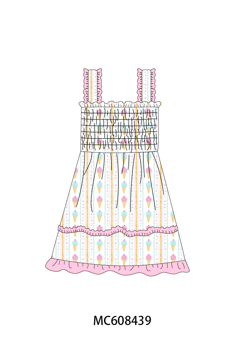 ICE CREAM COLLECTION - ETA FEB
