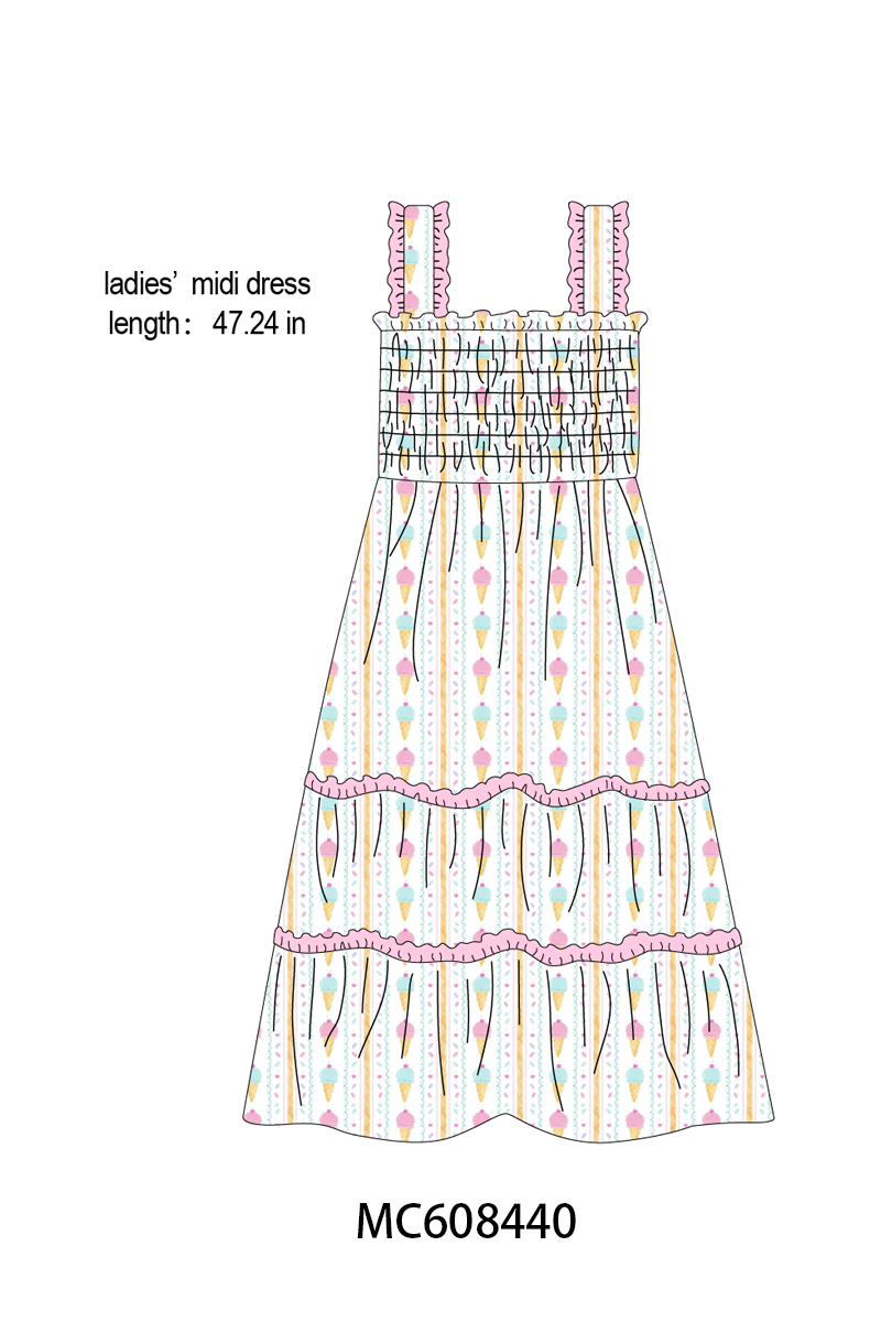 ICE CREAM COLLECTION - ETA FEB