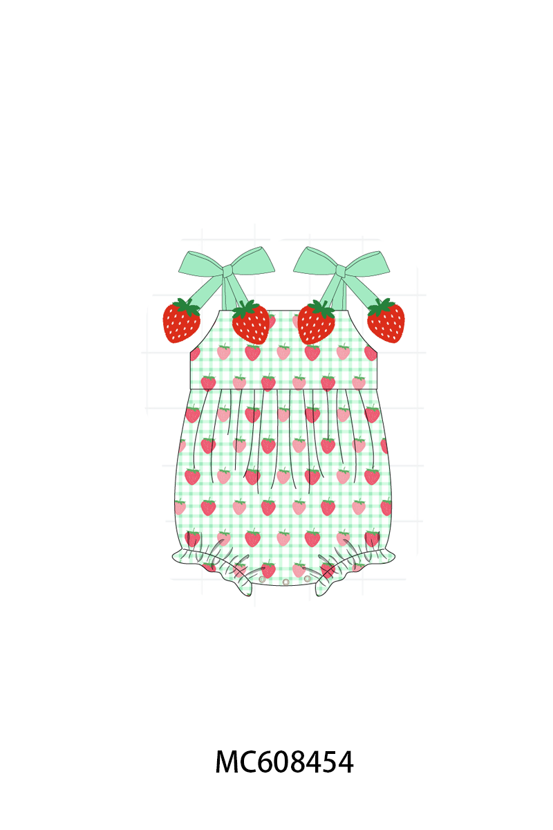 STRAWBERRY LOVE COLLECTION - ETA FEB