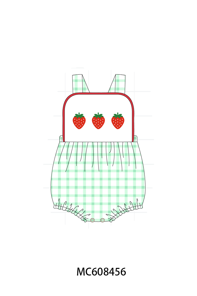 STRAWBERRY LOVE COLLECTION - ETA FEB