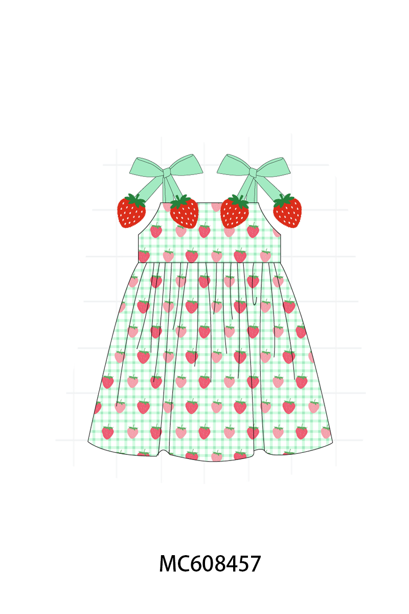 STRAWBERRY LOVE COLLECTION - ETA FEB