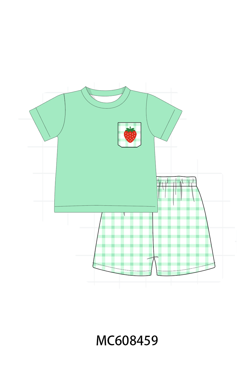 STRAWBERRY LOVE COLLECTION - ETA FEB