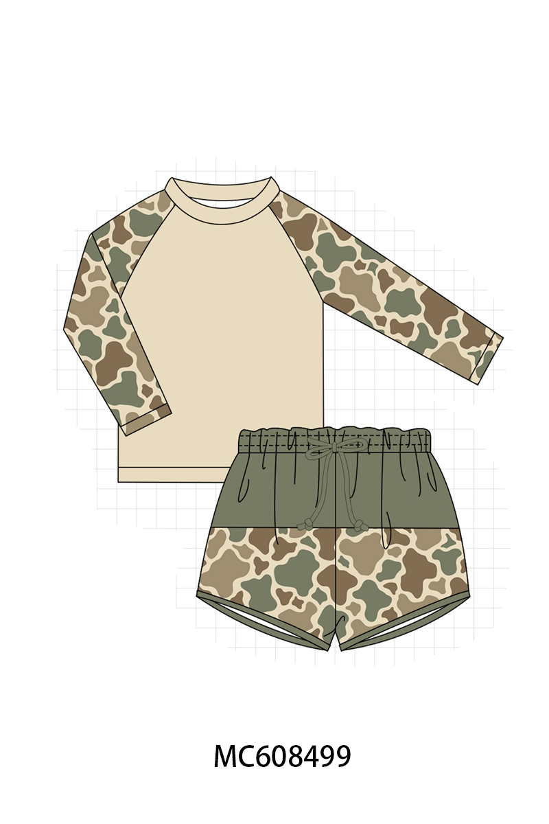 CAMO SWIM COLLECTION - ETA FEB