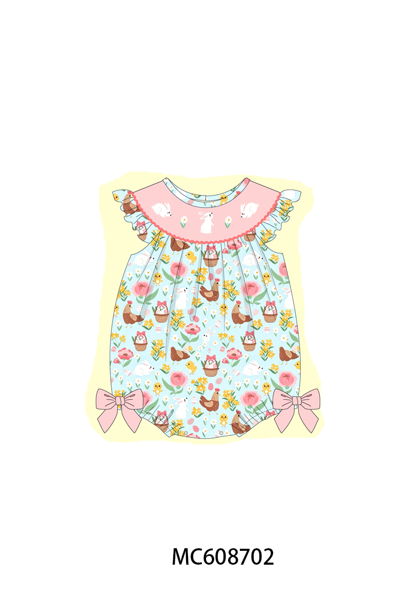EASTER BLOOMS COLLECTION - ETA FEB