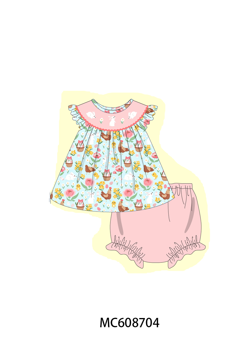 EASTER BLOOMS COLLECTION - ETA FEB