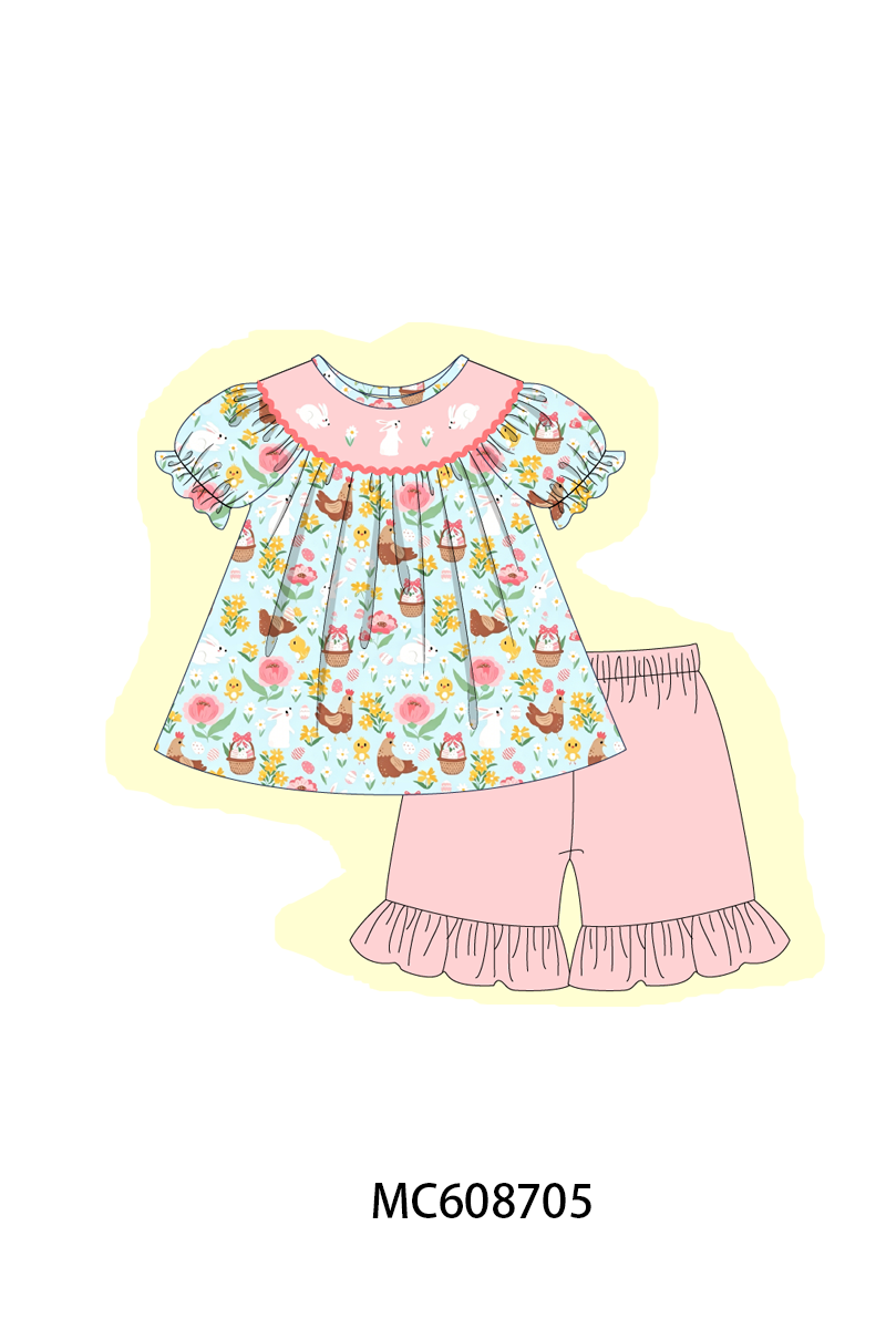 EASTER BLOOMS COLLECTION - ETA FEB