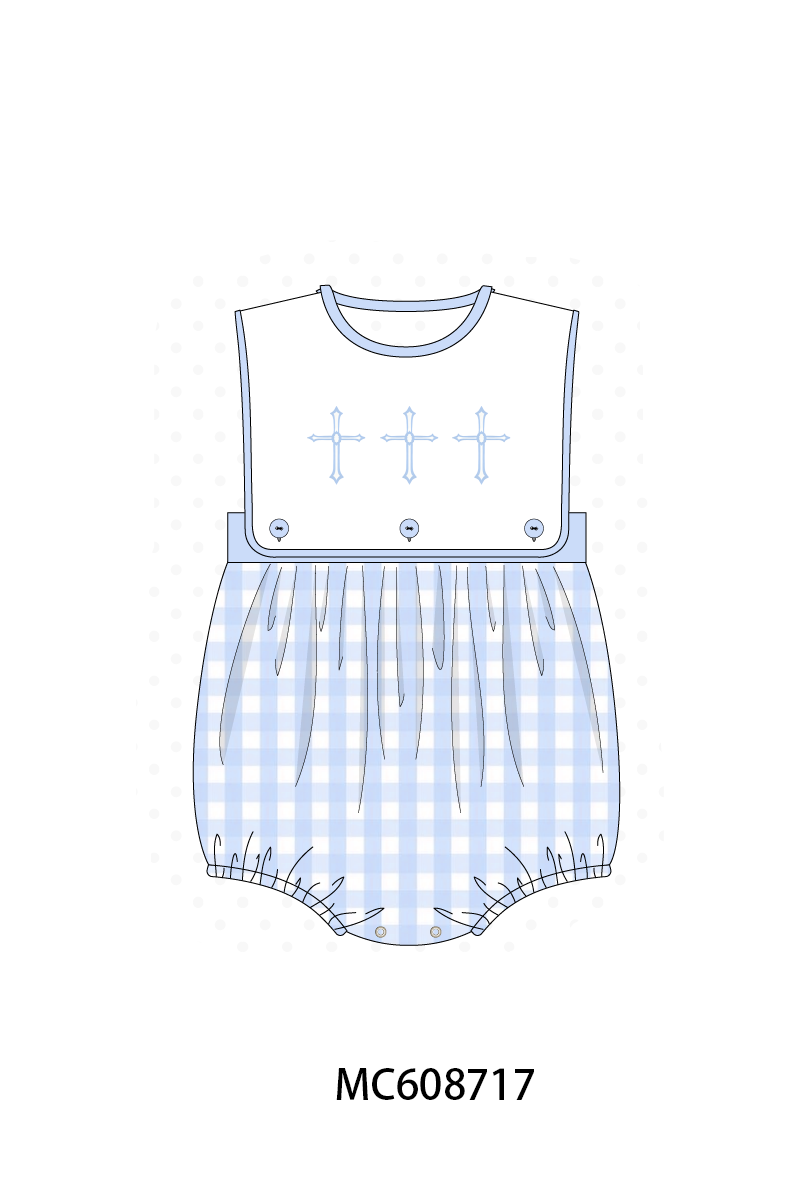 FLOWER CROSS COLLECTION - ETA FEB