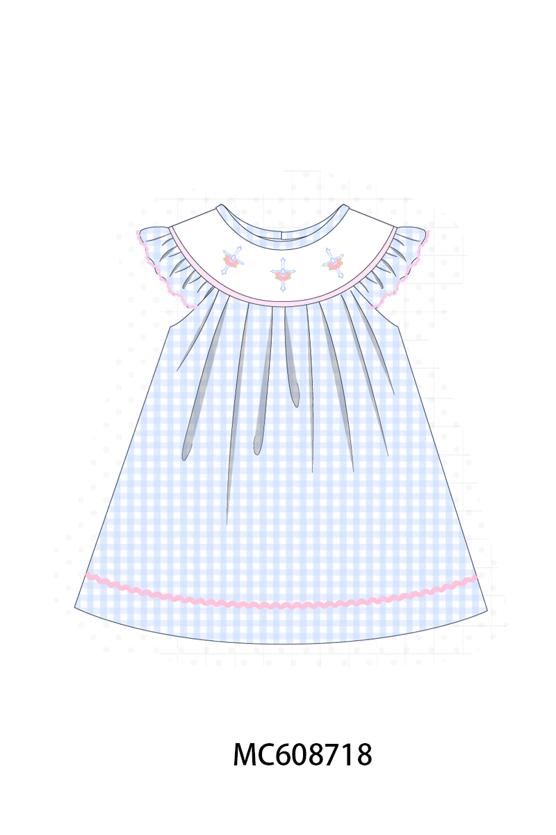 FLOWER CROSS COLLECTION - ETA FEB