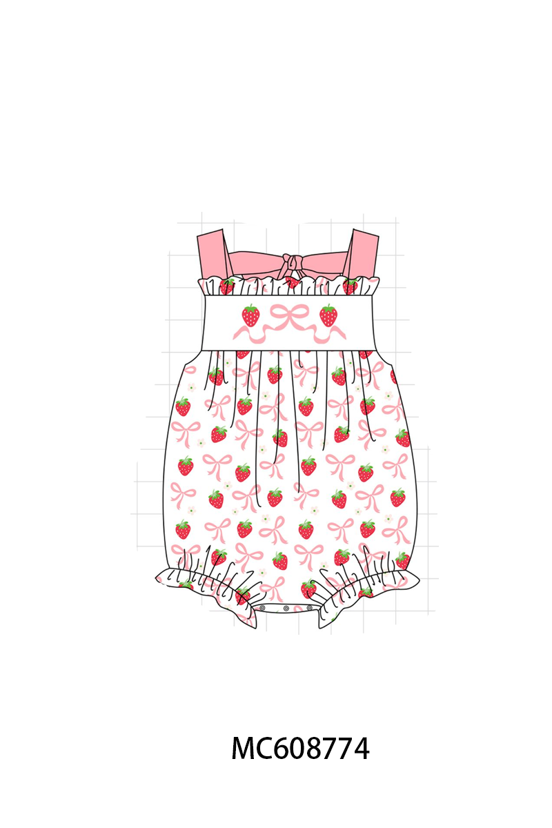 STRAWBERRY COLLECTION - ETA FEB