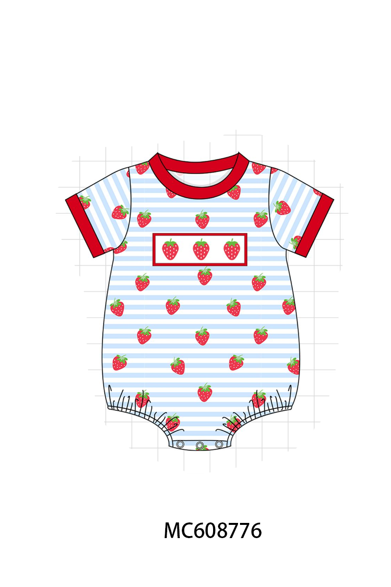STRAWBERRY COLLECTION - ETA FEB