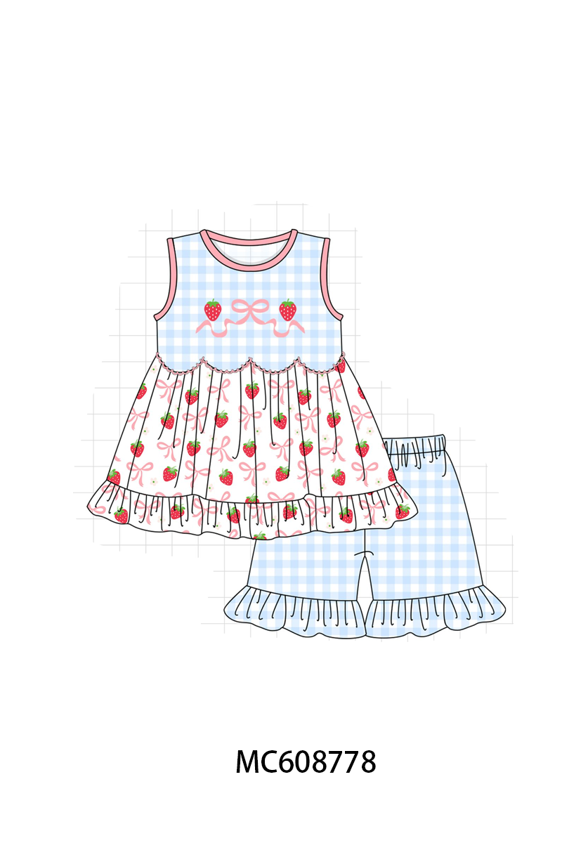STRAWBERRY COLLECTION - ETA FEB