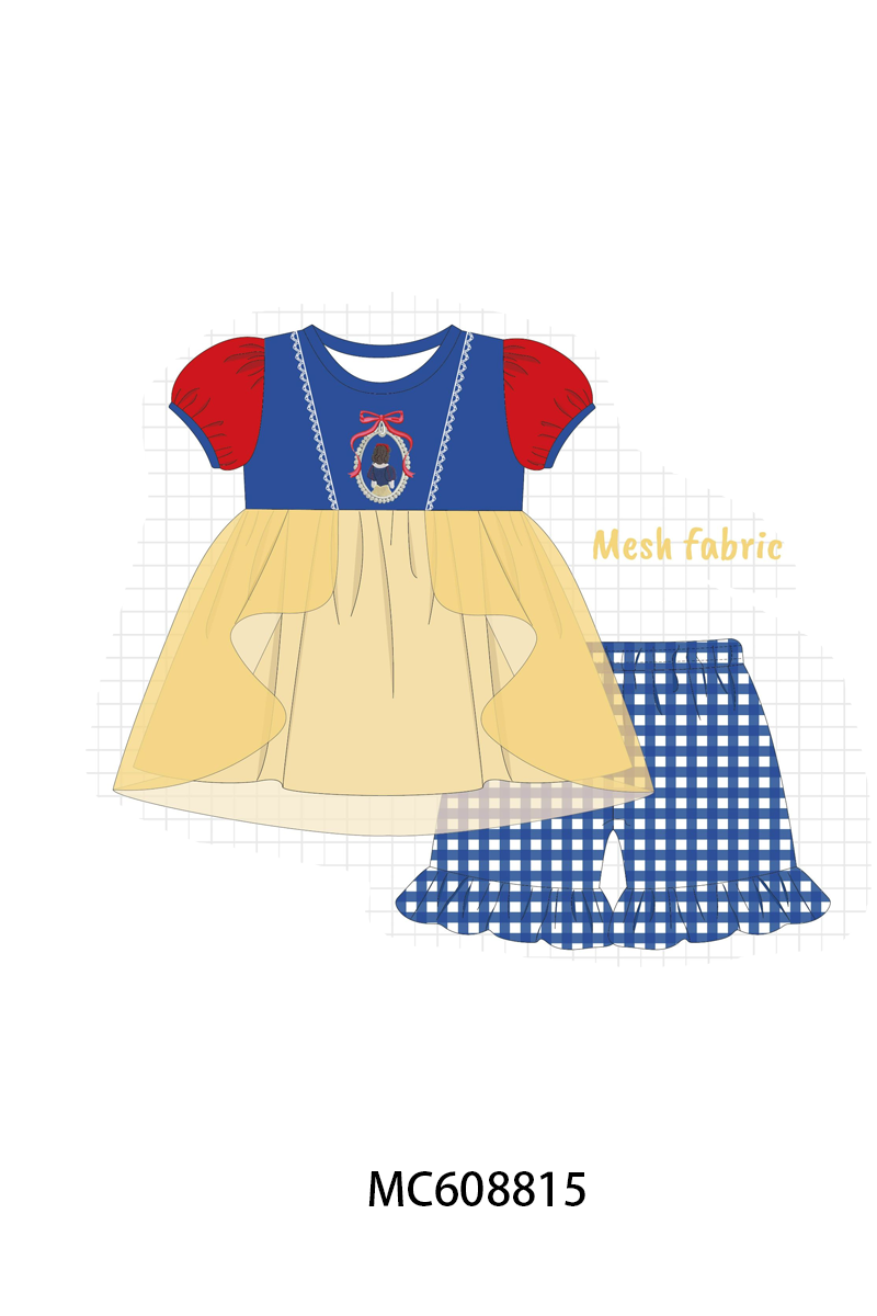 BLUE PRINCESS COLLECTION - ETA FEB