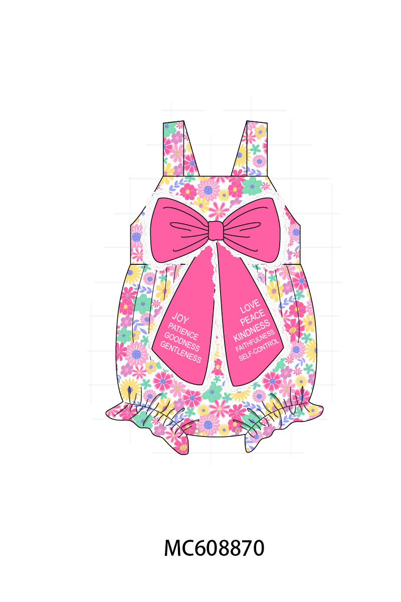 LACE BOW COLLECTION - ETA FEB