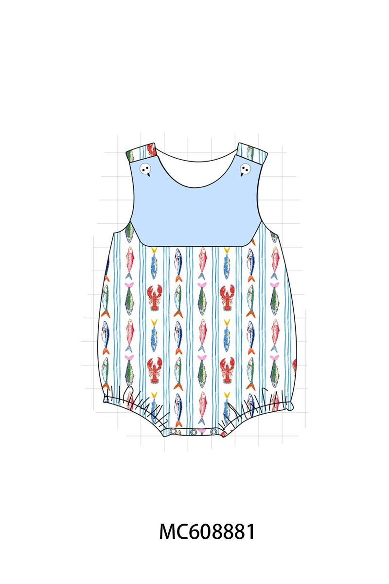 FISH & LOBSTER COLLECTION - ETA FEB
