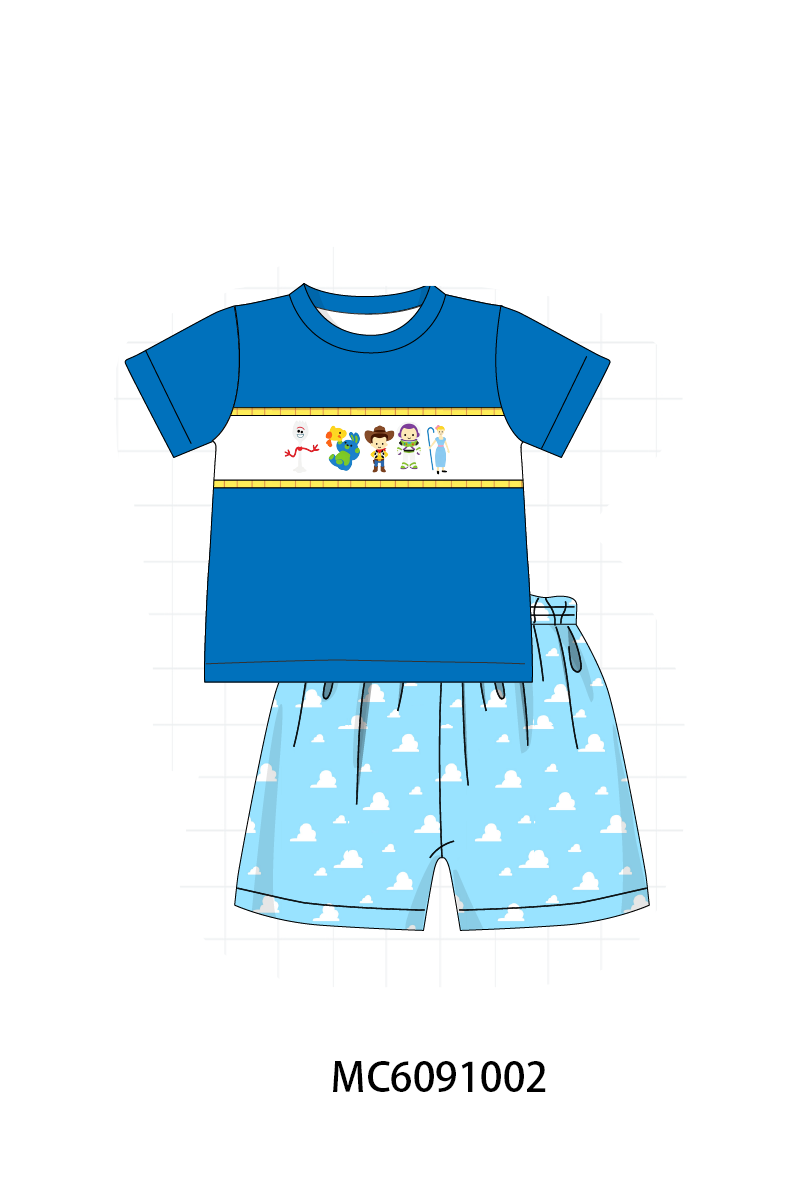 TOY STORY COLLECTION-ETA MARCH