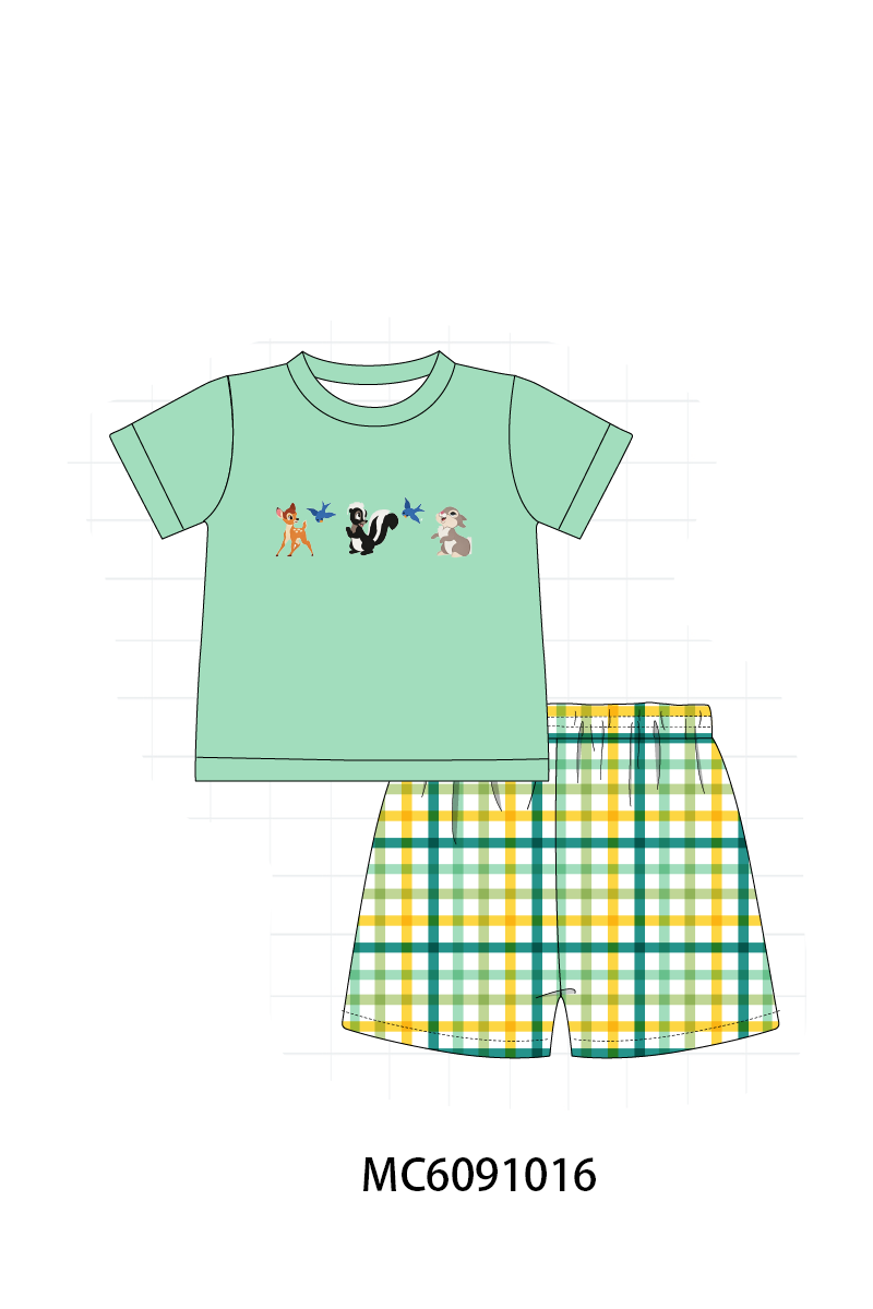 BAMBI COLLECTION-ETA MARCH