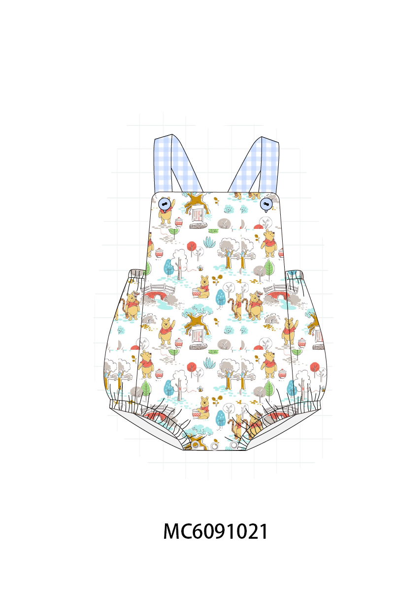 WINNIE THE POOH-ETA MARCH