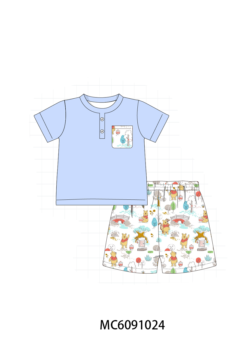WINNIE THE POOH-ETA MARCH