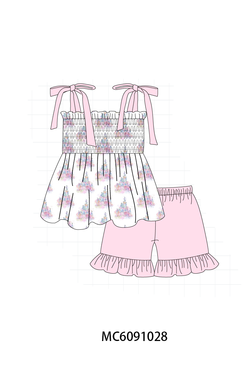 PINK CASTLE-ETA MARCH
