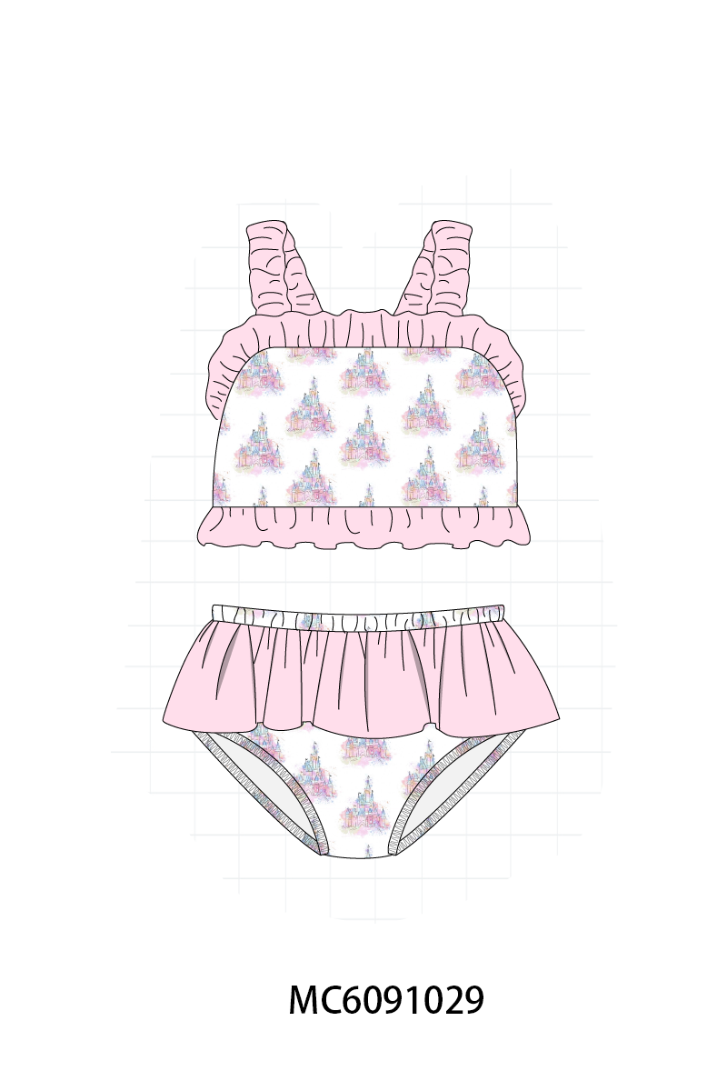 PINK CASTLE-ETA MARCH