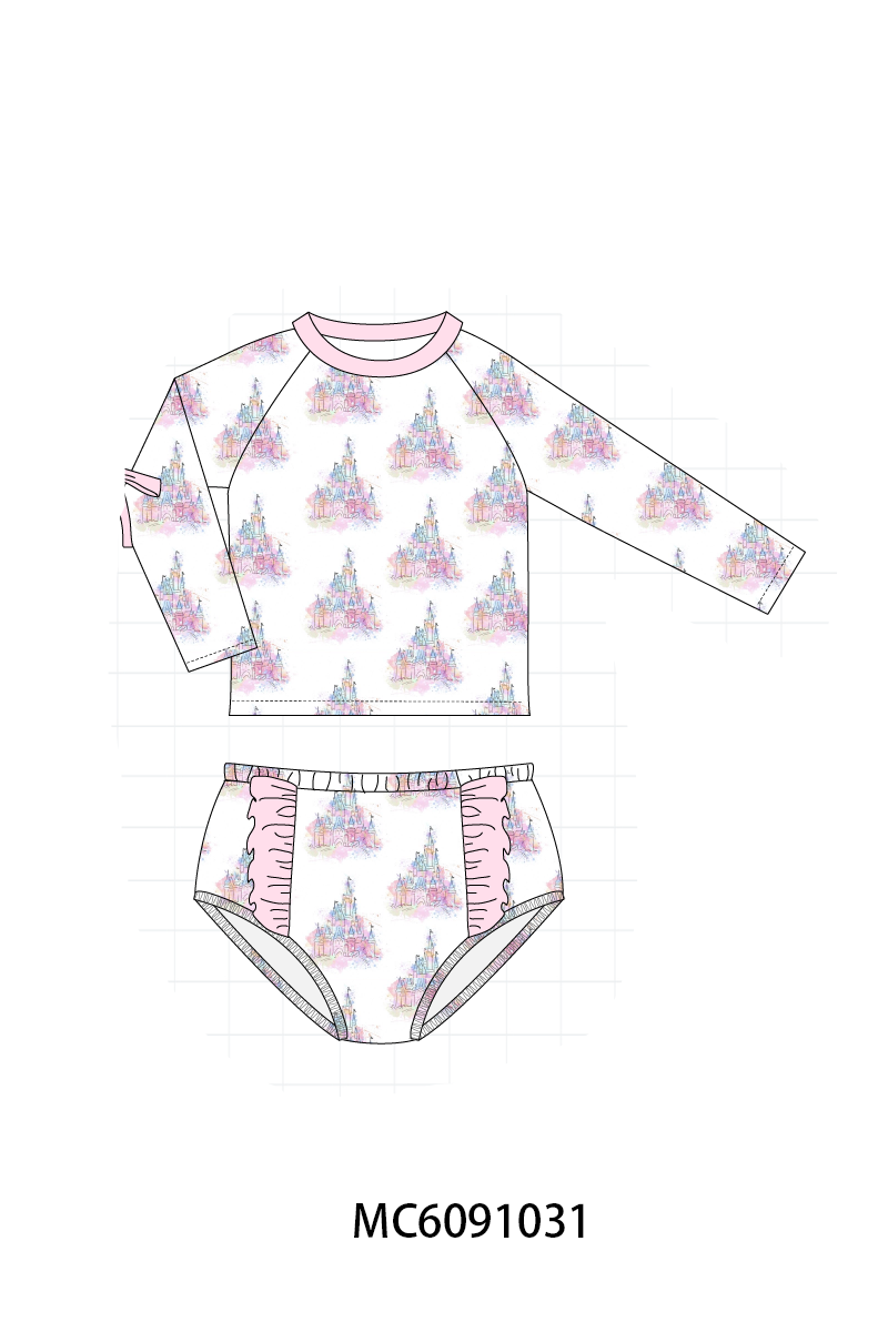 PINK CASTLE-ETA MARCH