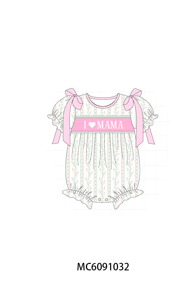 I LOVE MAMA-ETA MARCH
