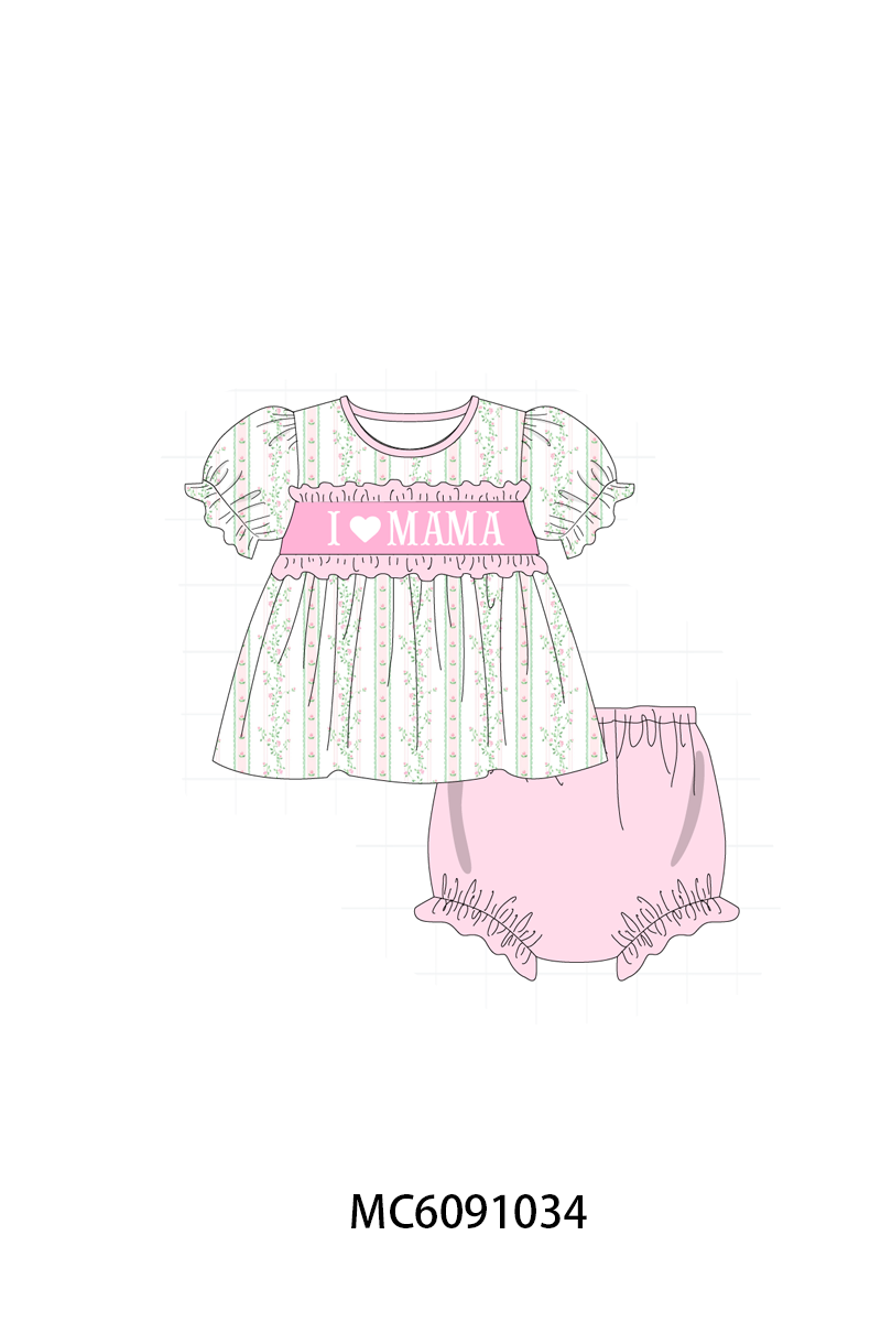I LOVE MAMA-ETA MARCH