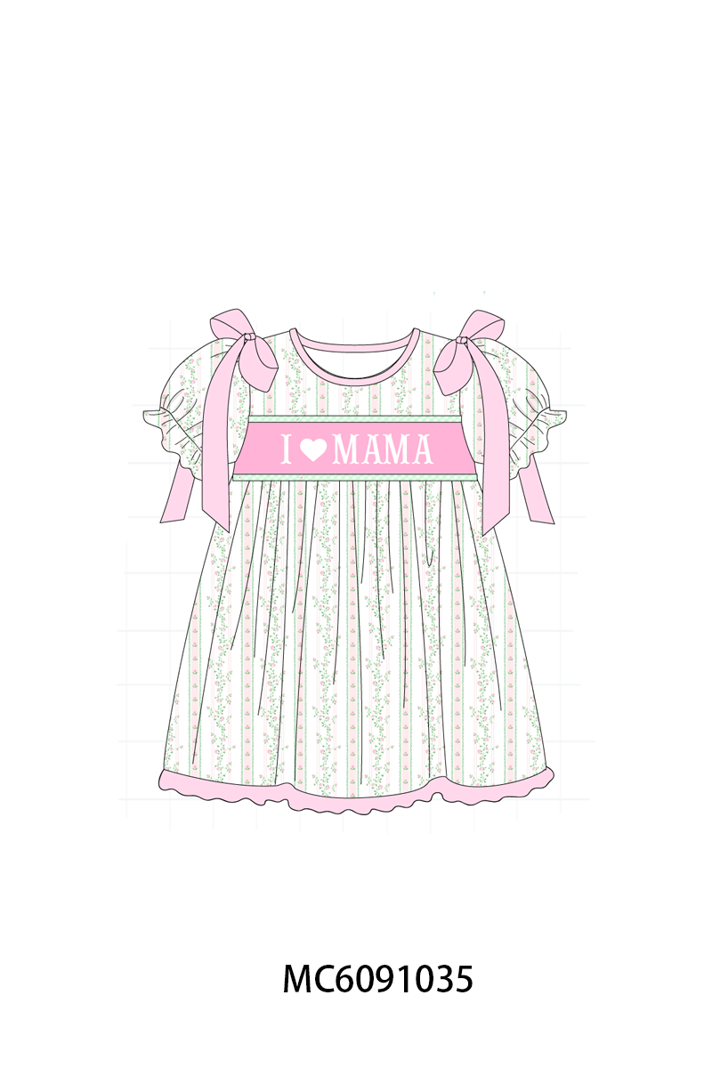 I LOVE MAMA-ETA MARCH