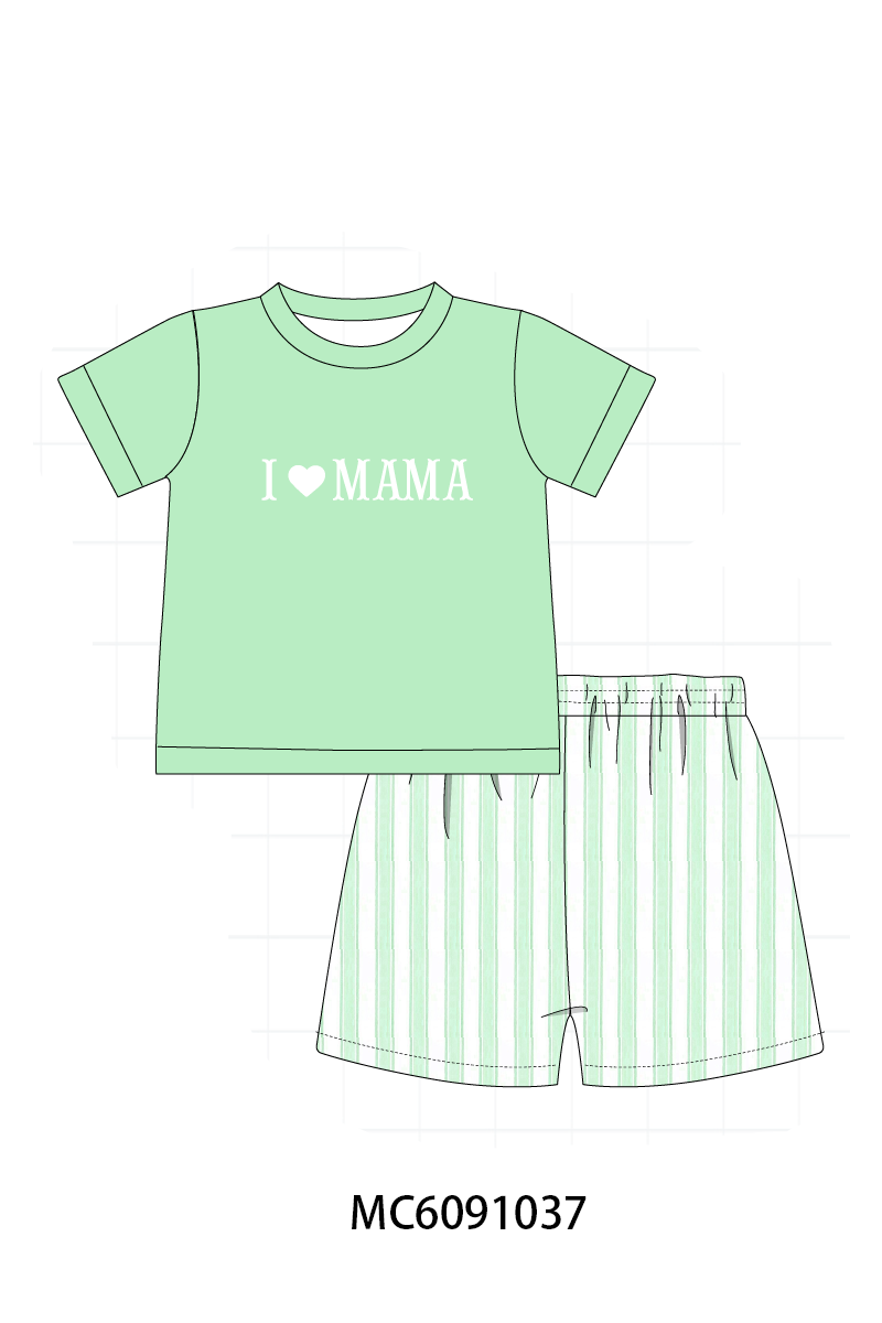 I LOVE MAMA-ETA MARCH