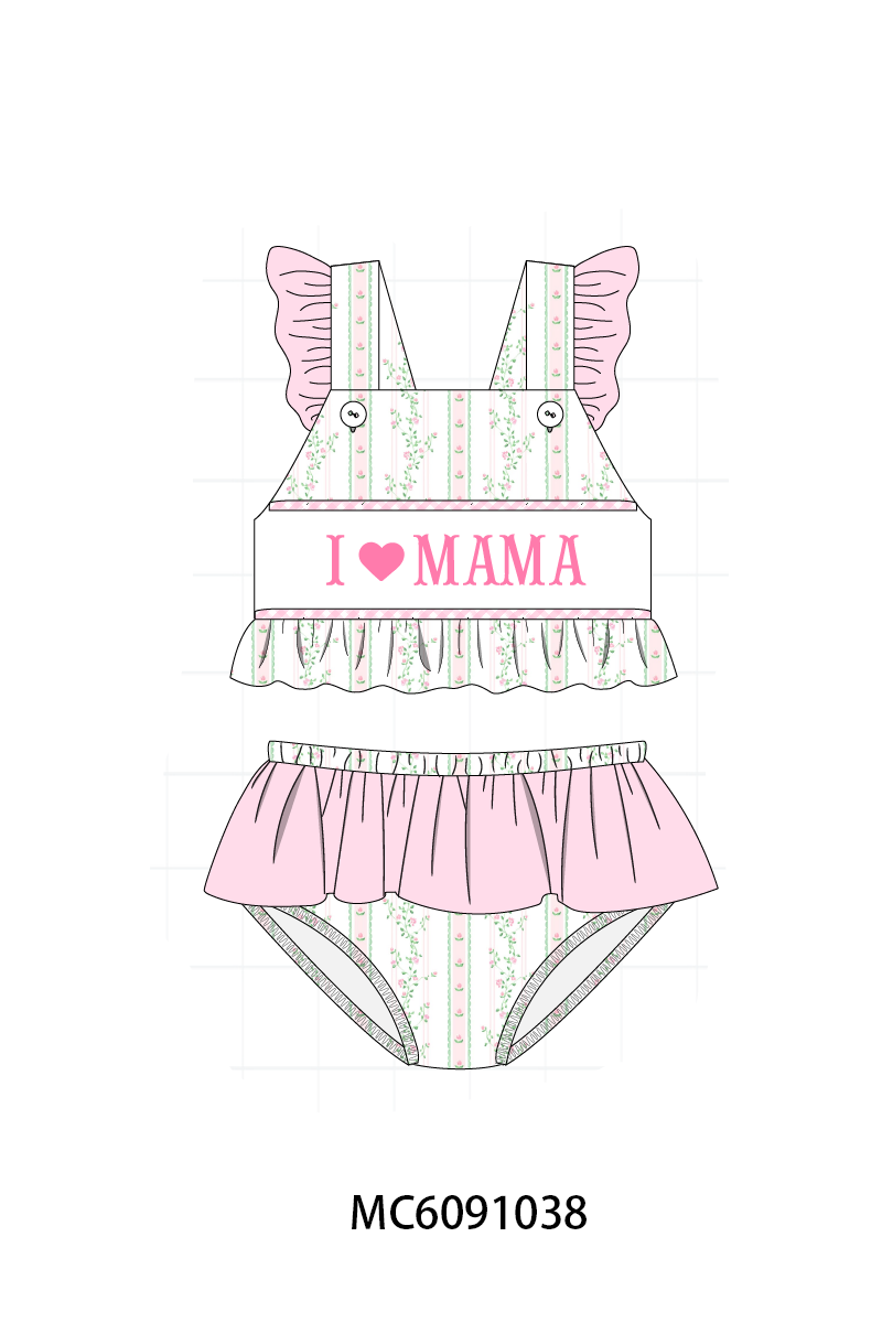 I LOVE MAMA-ETA MARCH