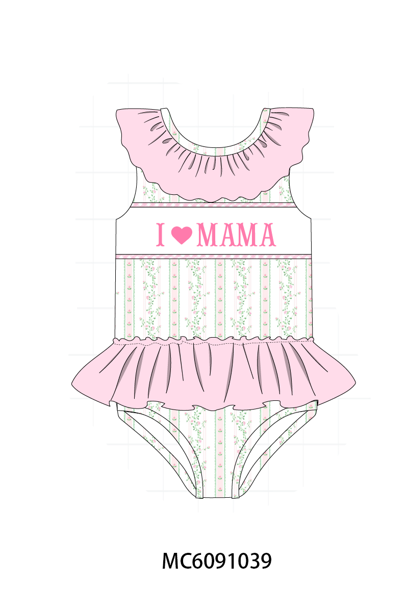 I LOVE MAMA-ETA MARCH
