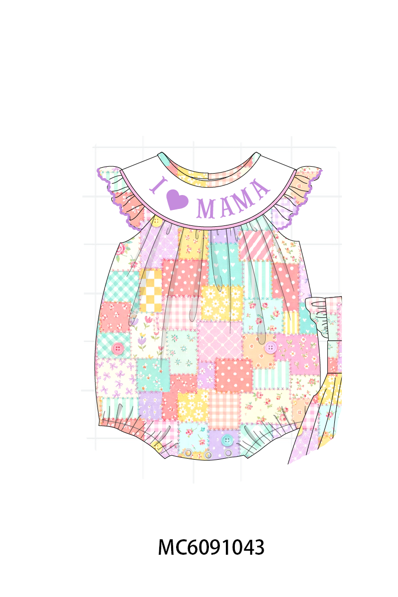 PATCHWORK COLLECTION #2-ETA MARCH