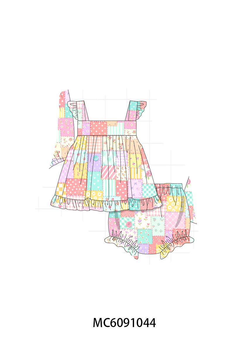 PATCHWORK COLLECTION #2-ETA MARCH
